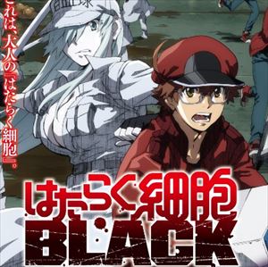 はたらく細胞black 第1弾pv公開 追加キャストにkenn Lynn 内山夕実 鳴海崇志 久保ユリカ ホモビの刃速報