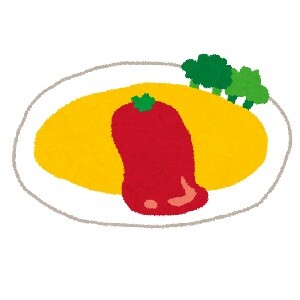 food_omurice