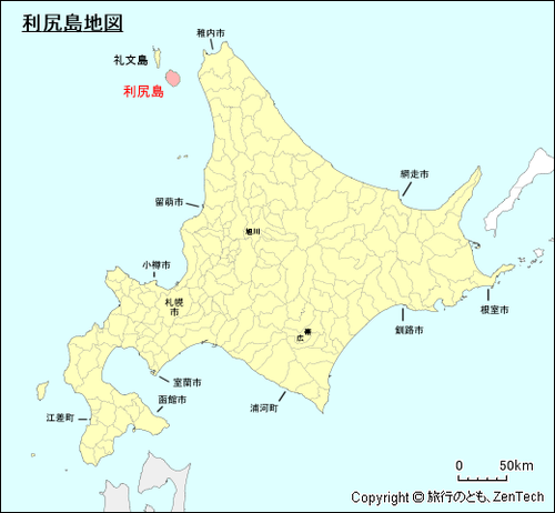 Map_of_Rishiri_Island_in_Hokkaido_pref