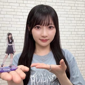 青木陽菜さん、ブシロード株主総会に登壇した模様
