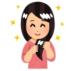 【画像】美人声優さん、黒髪でオタクを落としに来る・・・