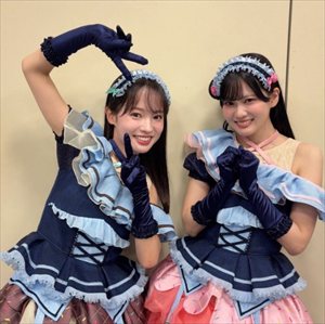 モニタリングに大西亜玖璃、大熊和奏が出演！！！
