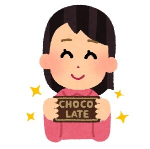 chocolate_woman_smile