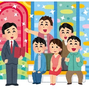 声優がバラエティ番組に出演して、お茶の間ヒェッヒェッになる現象・・・