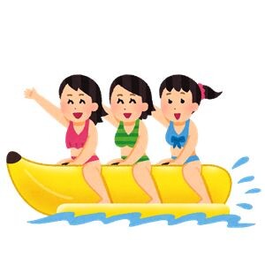 右の女性声優がすげえゴツく見えるんだけど・・・ 遠近法？これ