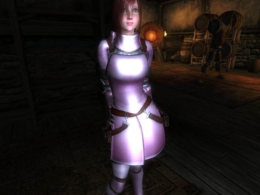 Mhsnarmor Beta V0 3 Add フルフルアーマー Oblivion ぬるま湯ゲーマーの部屋