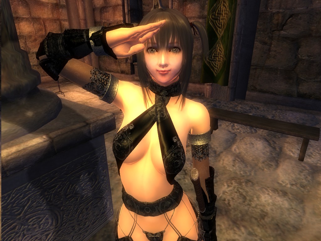 Modular Beautiful People 2ch Edition Oblivion ぬるま湯ゲーマーの部屋