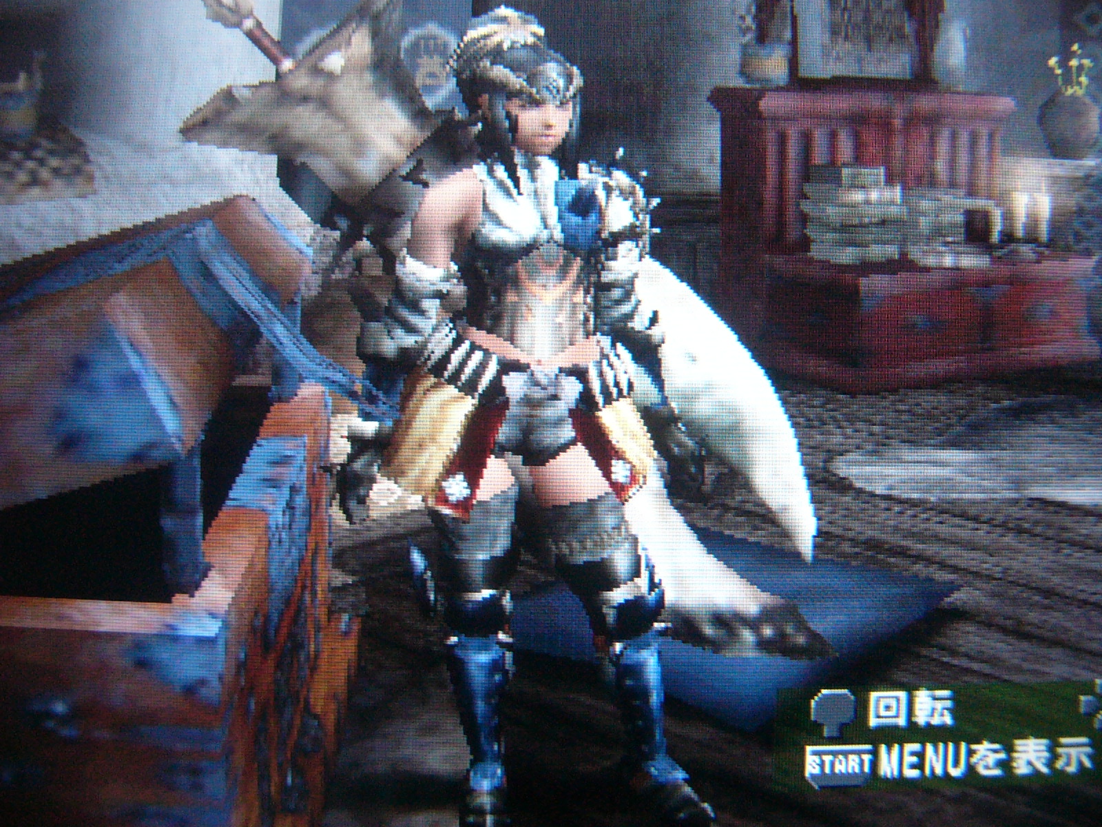 装備強化 Mhp2ndg ぬるま湯ゲーマーの部屋