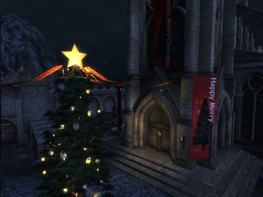 クリスマスmod 09 Oblivion ぬるま湯ゲーマーの部屋 クリスマスmod 09 Oblivion ぬるま湯ゲーマーの部屋