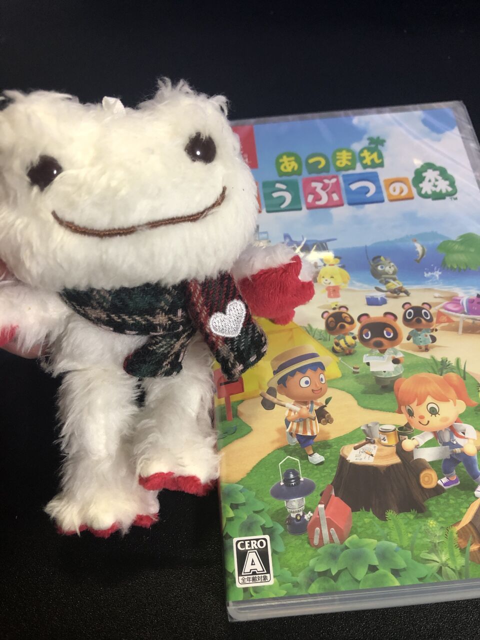 最近のゲーム キャンプ始めました ぬるま湯ゲーマーの部屋