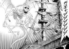 彡 ﾟ ﾟ これがアメトークで取り上げられとった彼岸島か 立ち読みしたろ 草生える