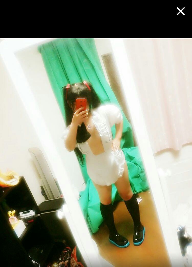 17歳まんさん 多目的トイレで自撮りしちゃお ｶｼｬ 草生える