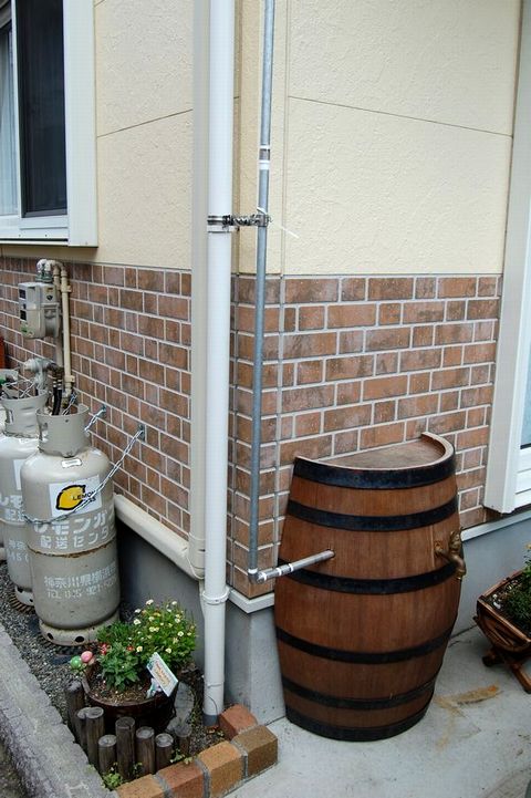 ウイスキー樽立水栓 : Grateful Days