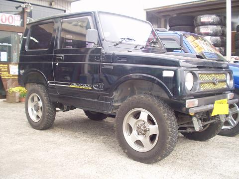 ジムニーJA11 : gravel4wdのブログ ジムニーJA11 : gravel4wdのブログ