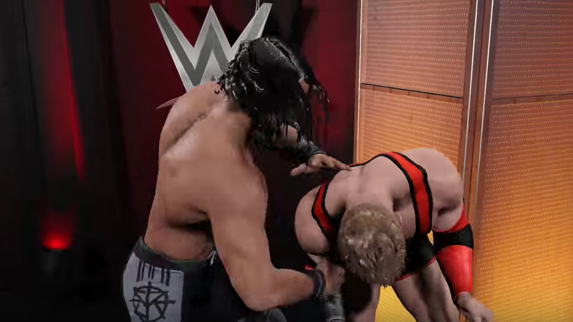 Wwe 2k17 キャリアモード紹介トレーラー ポール ヘイマンがいやらしく教えてくれます Gravelbase