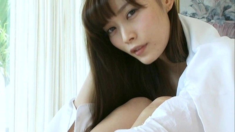 素顔のままで… 橋本真帆