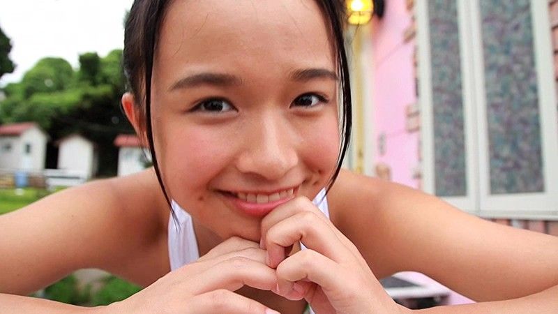 百色サンセット 百川晴香