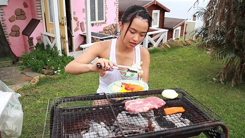 百色サンセット 百川晴香