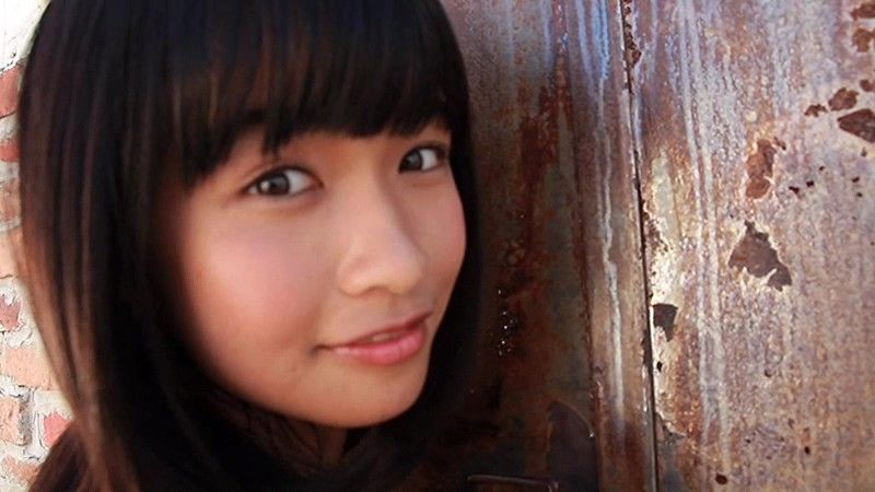百色サンセット 百川晴香