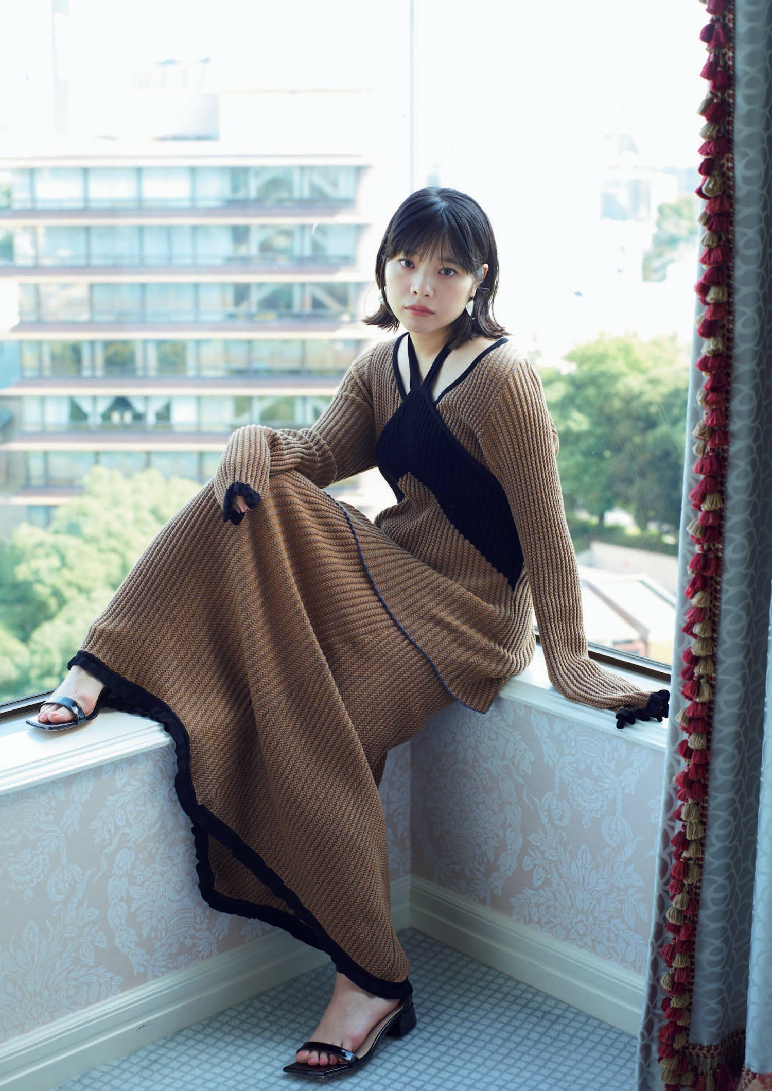 岸井ゆきの エロ 週刊文春 2022.09.08 原色美女図鑑 岸井ゆきの : グラビア週刊誌 6