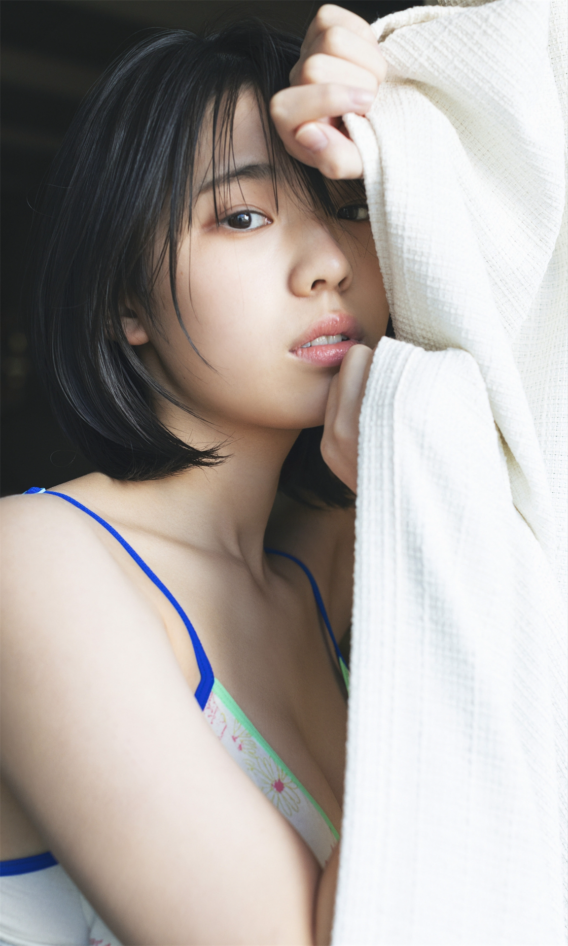 Weekly photobook hina kikuchi - harumeku, honomeku