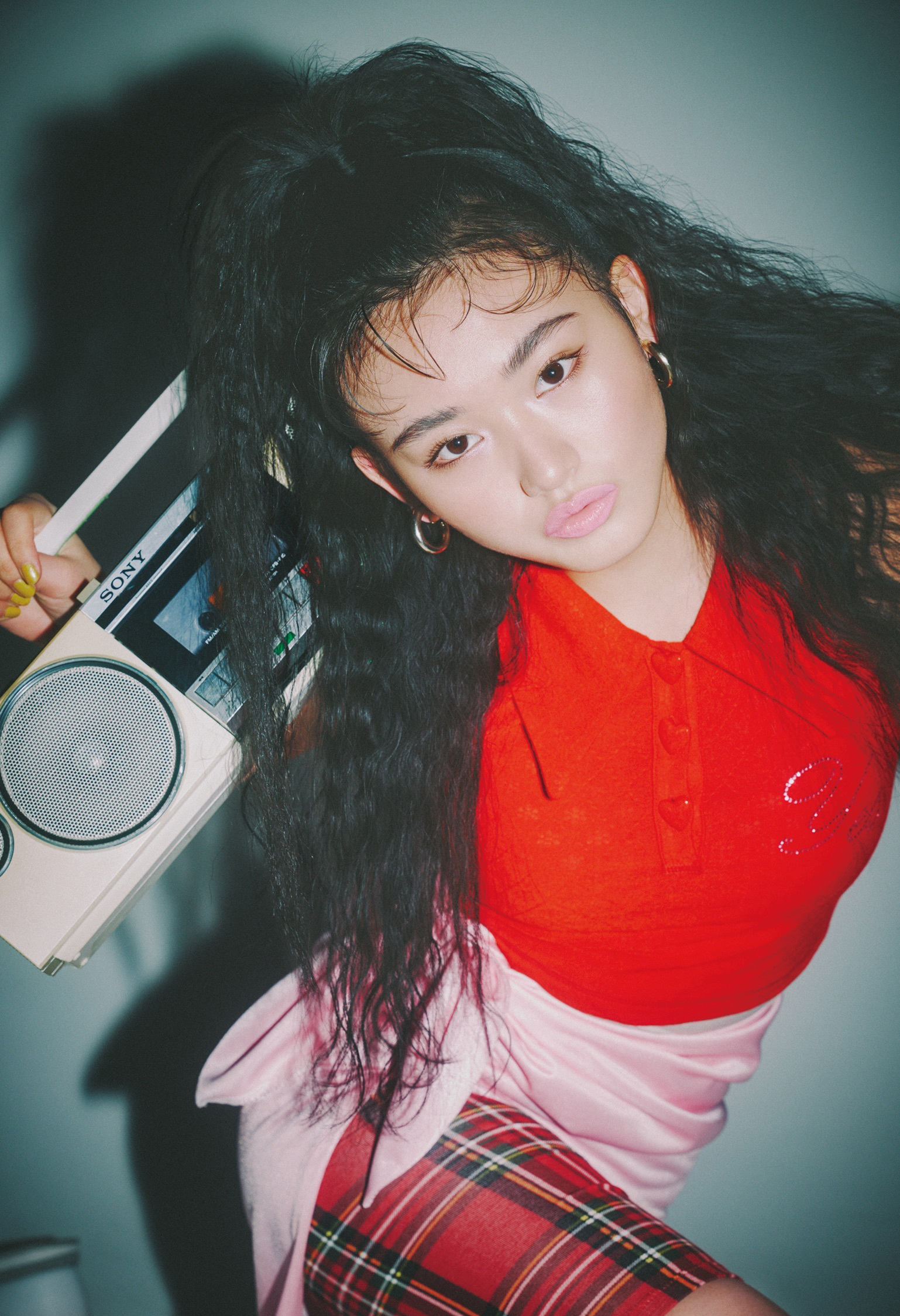 山崎天　sex VIVI (ヴィヴィ) 2022年6月号 山崎天 愛花 : グラビア週刊誌 4