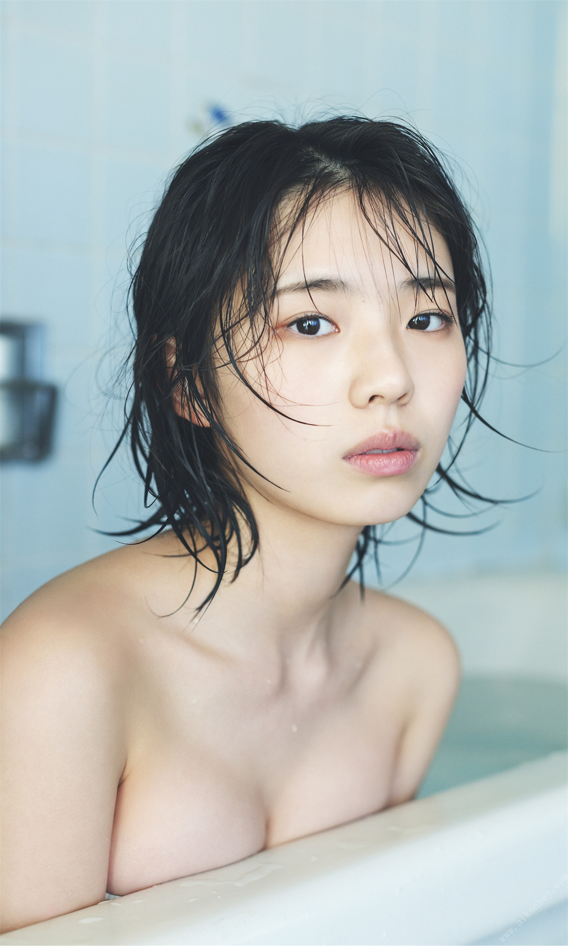 Weekly photobook hina kikuchi - harumeku, honomeku