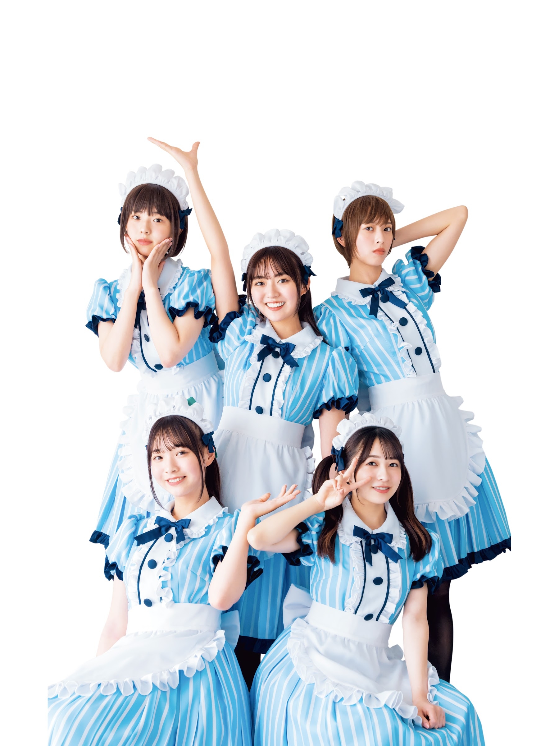 します 女神のカフェテラス×ミスマガジン 週刊少年マガジン42号 当選品