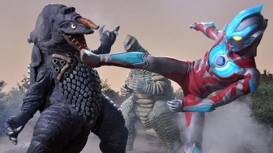 元祖ブイスリャーから来たクラタ ウルトラマンギンガ 元祖ブイスリャーから来たクラタ ウルトラマンギンガ