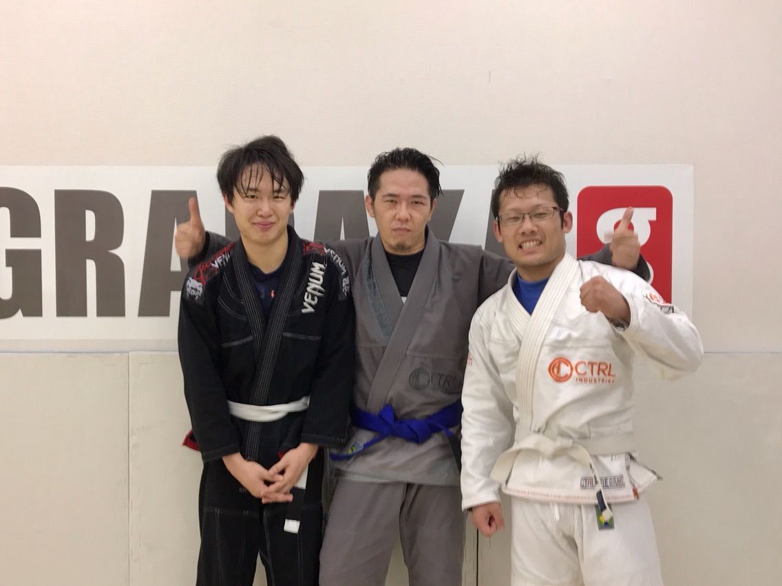 グラバカ赤羽のドンキング グラバカ柔術日記 グラバカ赤羽のドンキング グラバカ柔術日記