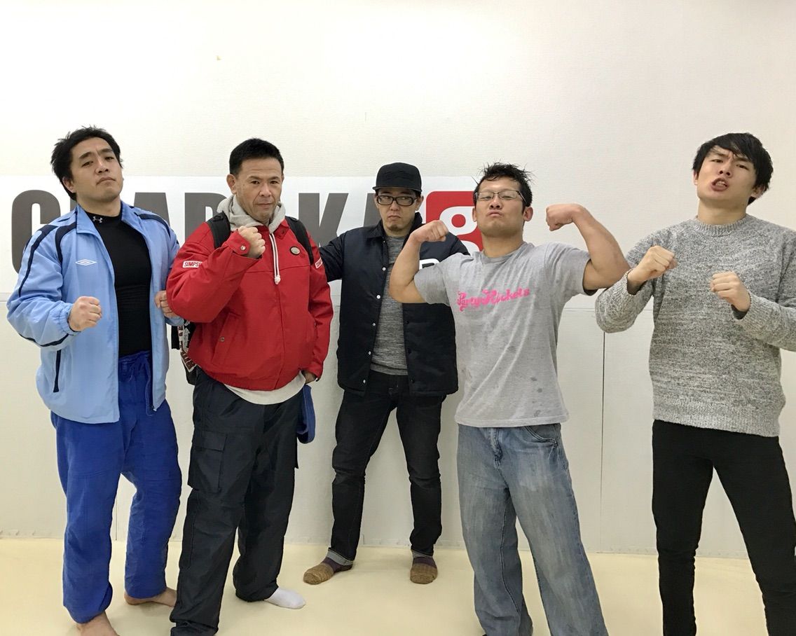 グラバカ赤羽のドンキング グラバカ柔術日記 グラバカ赤羽のドンキング グラバカ柔術日記
