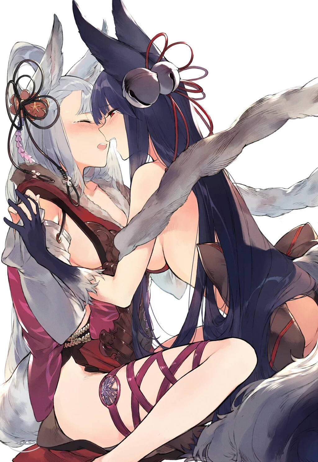 ソシエに迫るユエル グラブル画像まとめ