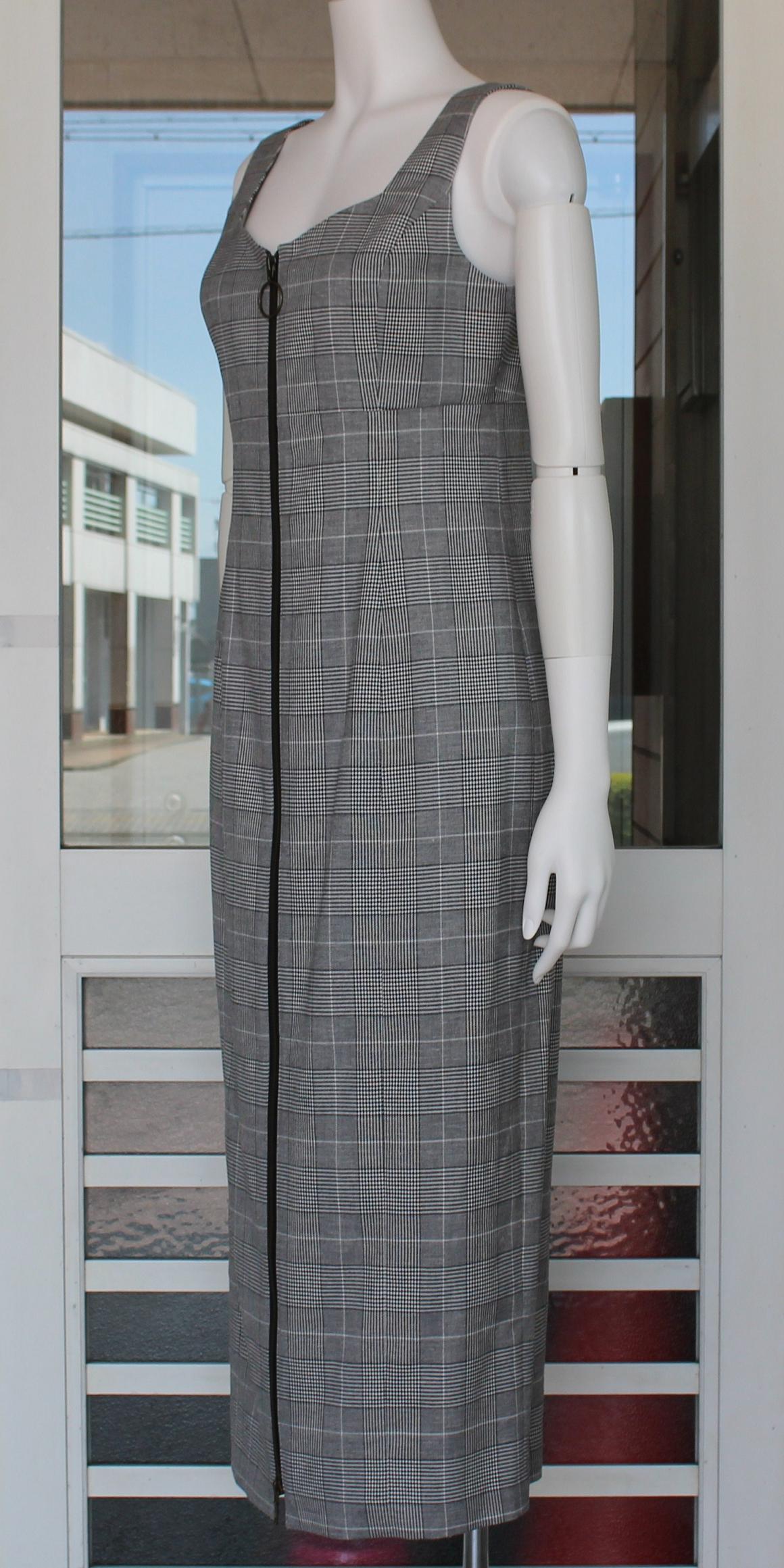 Grace Continental ロングタイトワンピース G R E A T