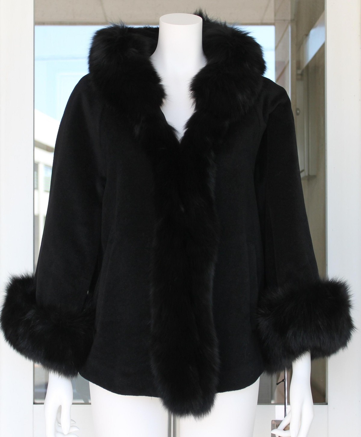 Diagram フードファーコート G R E A T