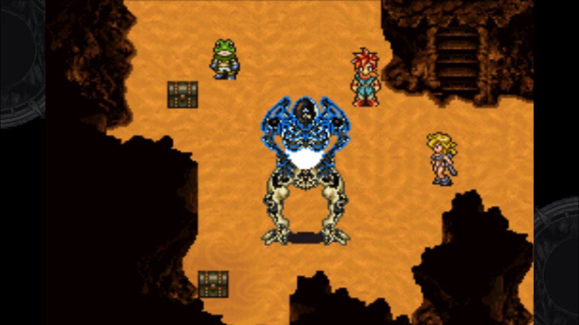 スマホ版クロノトリガーをプレイ 5 ファリスのゲームを楽しむブログ スマホ版クロノトリガーをプレイ 5 ファリスのゲームを楽しむブログ