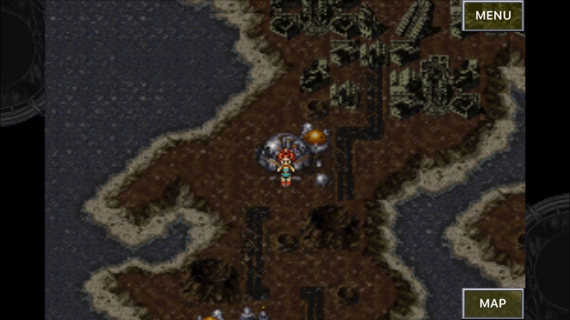 スマホ版クロノトリガーをプレイ 1 ファリスのゲームを楽しむブログ スマホ版クロノトリガーをプレイ 1 ファリスのゲームを楽しむブログ
