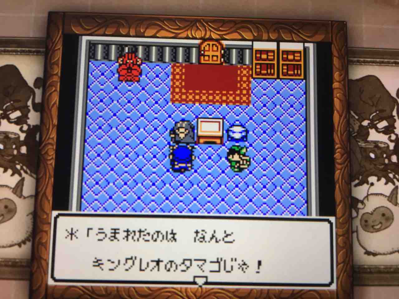 ドラゴンクエストモンスターズテリーのワンダーランドレトロを遊ぶ2 ファリスのゲームを楽しむブログ