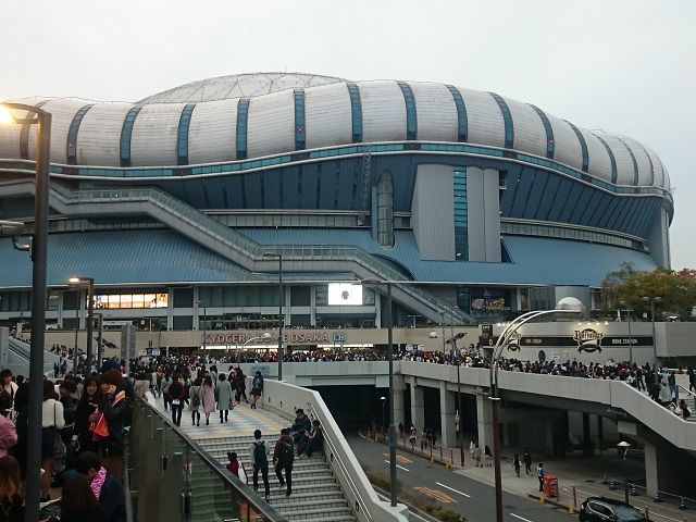 a Special Live 16 In Dome Fantastic Over 大阪2日目 Secret Of K2 S Heart