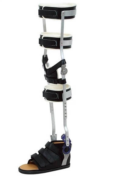 下肢装具 の必要性とは Few Against Many