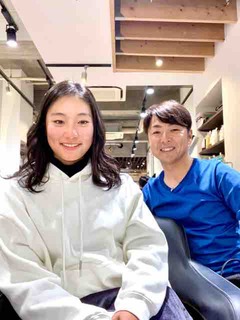 西畑萌香プロ Lolonimoc Hair のブログ