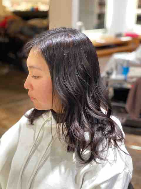 LoLonimoc HAIR のブログ。
	  西畑萌香プロ
	コメント                greatfruits