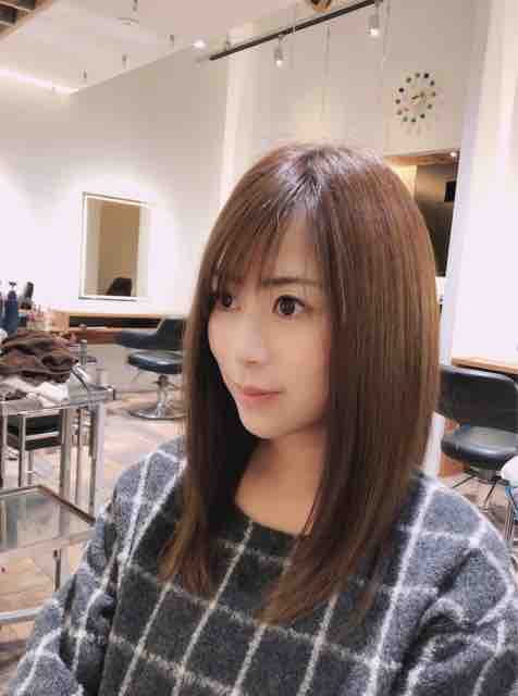 ゴルファー青木茉里奈さん Lolonimoc Hair のブログ ゴルファー青木茉里奈さん Lolonimoc Hair のブログ