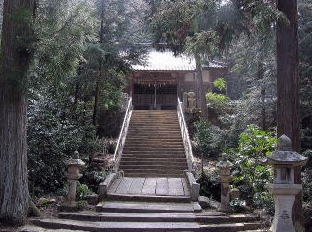 今宮神社社殿