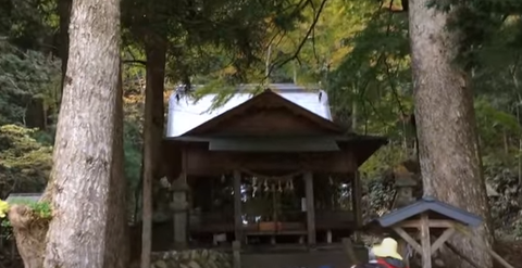 大宮八幡宮拝殿