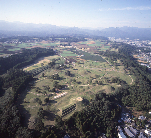 西都原古墳群