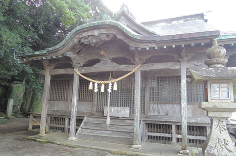 立磐神社