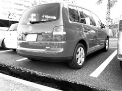 R0040640_地震後の駐車場_20110312-2