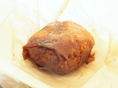 R0055715_日本科学未来館5Fカフェの肉巻おにぎり_20130505