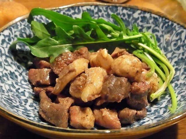 R0041353_千興ファーム鮮馬刺し炭火焼き_20110406