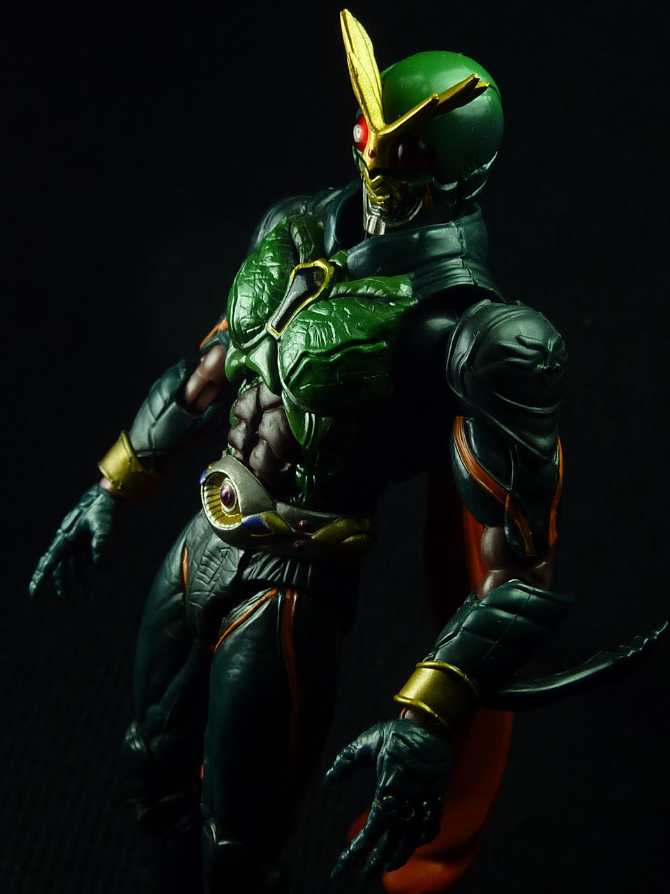 S.H.フィギュアーツ アナザーアギト : グレスケワールド